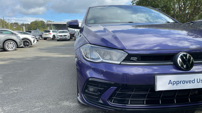 Volkswagen Polo 1.0 TSI R-Line 5dr Petrol Hatchback